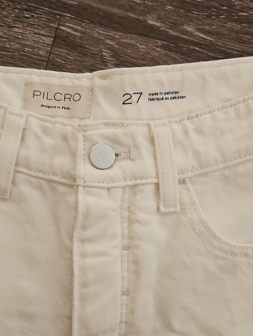 Pilcro Everyday Denim Shorts NWT - Picture 4 of 7
